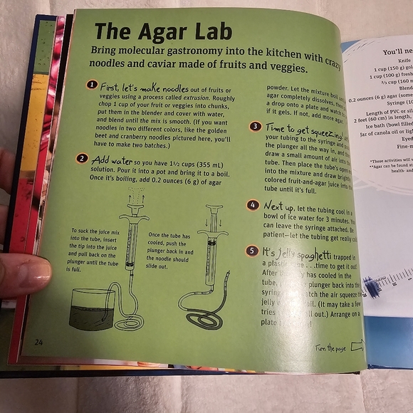 ☄️2/$15☄️Exploring kitchen science - Picture 5 of 10